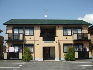 オオスミハイツⅢ B101号-1