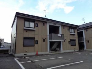 ラフォーレ・リッセ B102号-1