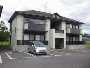 ニナジーパレス C101号-1