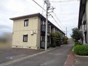 ユウハイツⅢ A201号-1