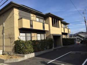 タウンハウス森北Ⅱ