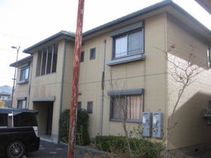 タウンハウス森北Ⅱ C102号-1