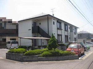 コーポメイグリーン 0201号-1