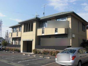 シティパレスⅡ B102号-1