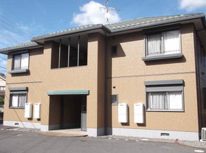 シャーメゾン　ＮＯＤＡＭＡ A201号-1