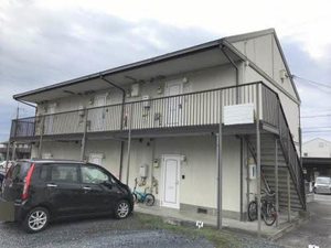 アバニティー貴生川 0203号-1