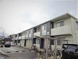 ヴィラ　パストラル A202号-1