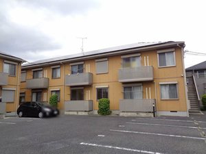 シャーメゾン　フィオーレ A203号-1