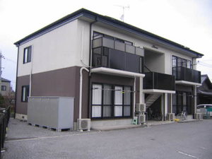 ひまわりハイツ 0201号-1