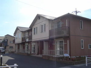 シャーメゾン　プランドール 0201号-1