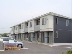 メゾン　ホーミーズ