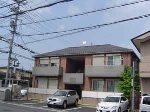 メゾン　ボヌール 0201号-1