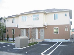 グランメゾン　エスポワール　Ⅱ 0101号-1