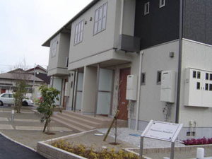 シャーメゾン　ベネディーレ