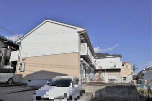 若木ハイツ 0205号-1