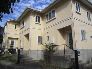 鷲尾ハイツＢ 0202号-1