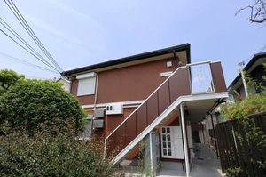 フレグランス甲南 0203号-1