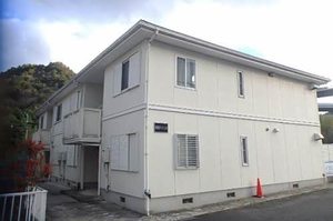 前田ハイツＡ A101号-1