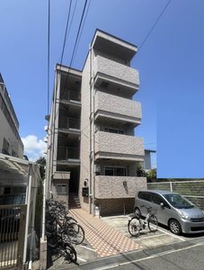 フラワーコーポ住吉