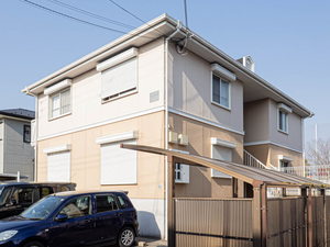 フレグランス鹿の子台北Ａ