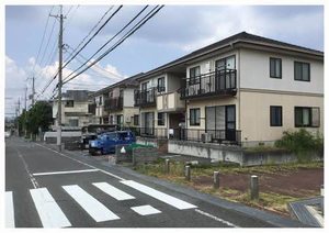 ソレイユ鹿の子台ＡA202-6