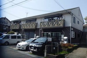 フレール弥生Ａ A202号-1