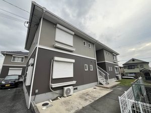 エリオ鹿の子台Ａ A202号-1