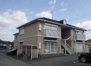 フレグランス北神戸Ｇ 0102号-1