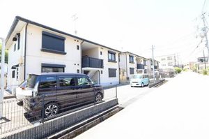 山の手ハイツ３番館 0106号-1