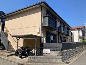 フジタハイツ大内