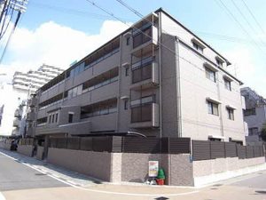 アメニティ甲南山手