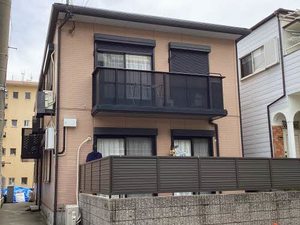 フジタハイツ灘南 0201号-12