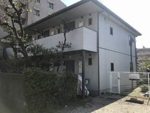 シャーメゾン甲南山手