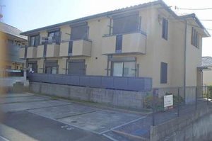 シャーメゾンユタニＡ A102号-1