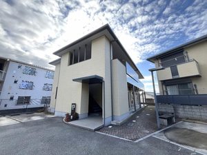 シャーメゾンユタニＢ B205号-1