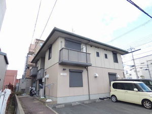 シャーメゾン行基 0202号-1