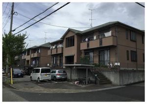 シャーメゾン・ヒロＢ B205号-1