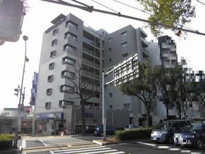 カーサ・フェンテ王子公園