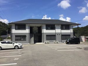 グリーンパークハイツⅡ 0102号-1