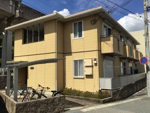 パール有野Ⅱ 0201号-1
