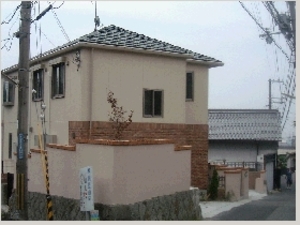 ヴィラ　ヴァレ　本山北町