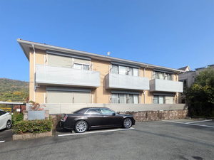 ラフィネＨＡＮＡ　Ｂ棟 B103号-1