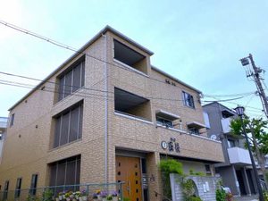 シャーメゾンコーストパート 0303号-1