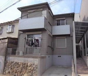 シャーメゾン高羽 0101号-1