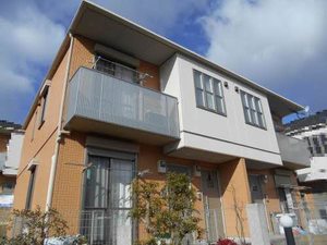 シャーメゾン鈴蘭台Ｂ