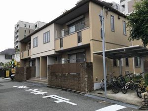 シャーメゾン御影