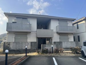 シャーメゾン谷上南町ⅡＢ