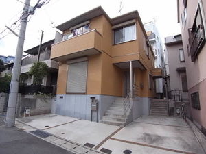 メゾンソレイユ六甲