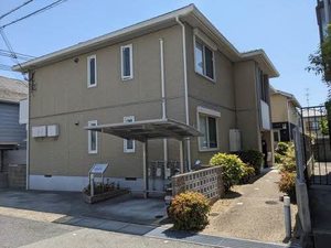 シャーメゾン須磨海浜公園 0101号-1