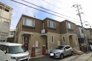 シャーメゾンウェスト